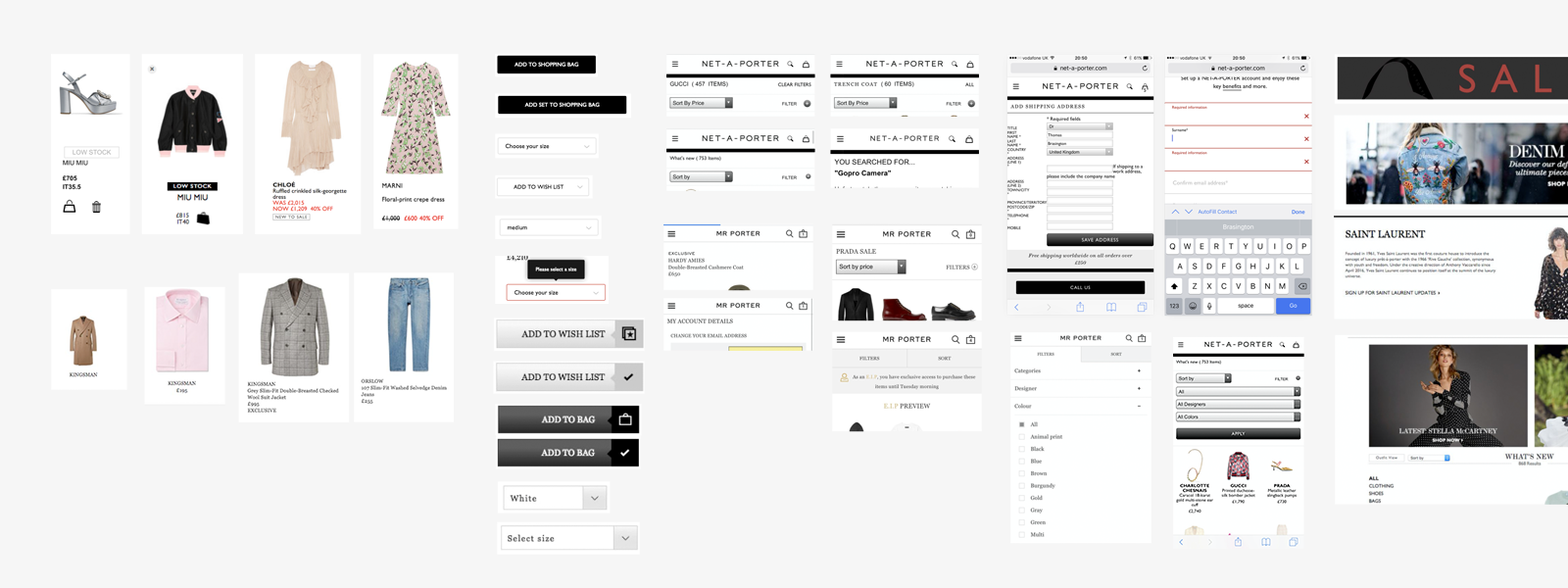 Components