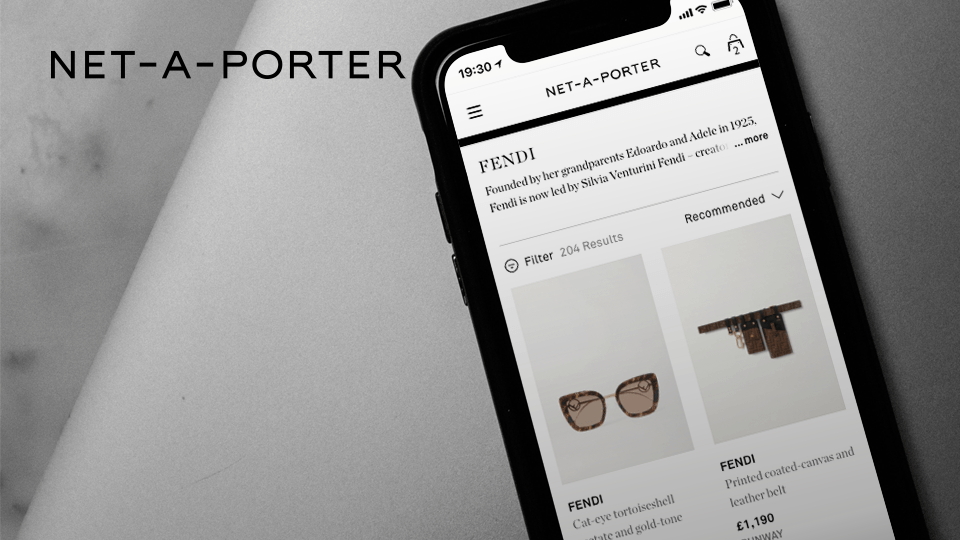 Net-A-Porter | Mr Porter