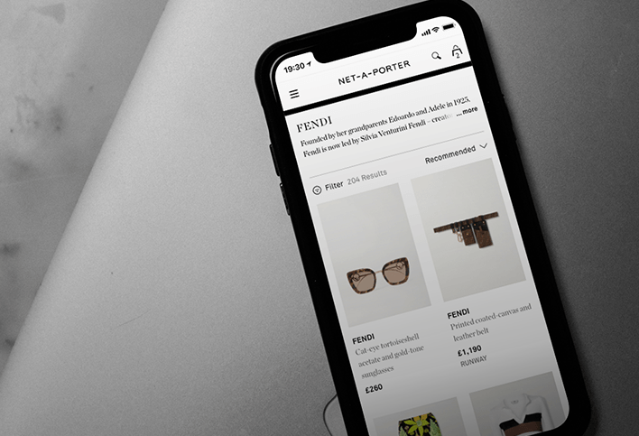 Net-A-Porter | Mr Porter