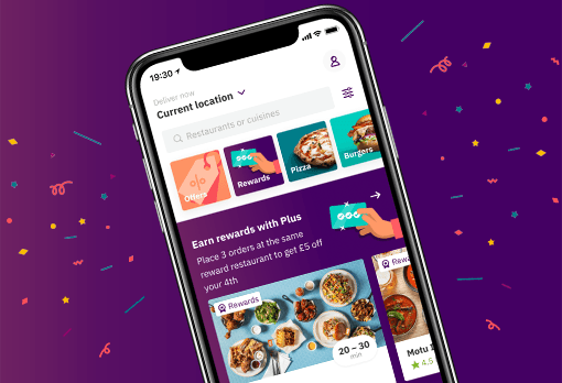DeliverooPlus